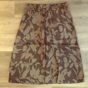 Brand new Loft midi-skirt; size S; tags on
